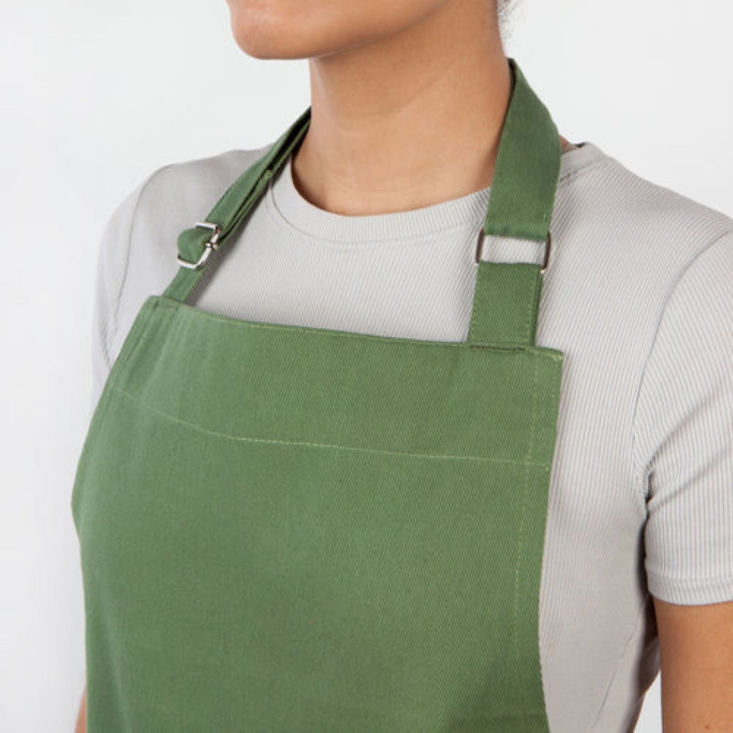 Apron - Elm Green
