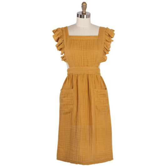 Apron - Ada Saffron
