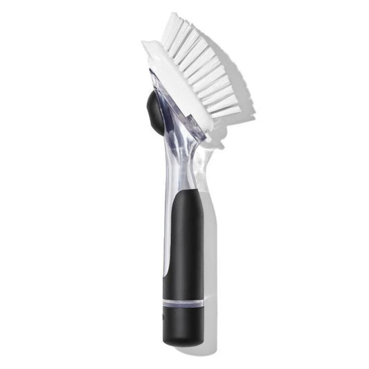 Soap Dispensing Brush