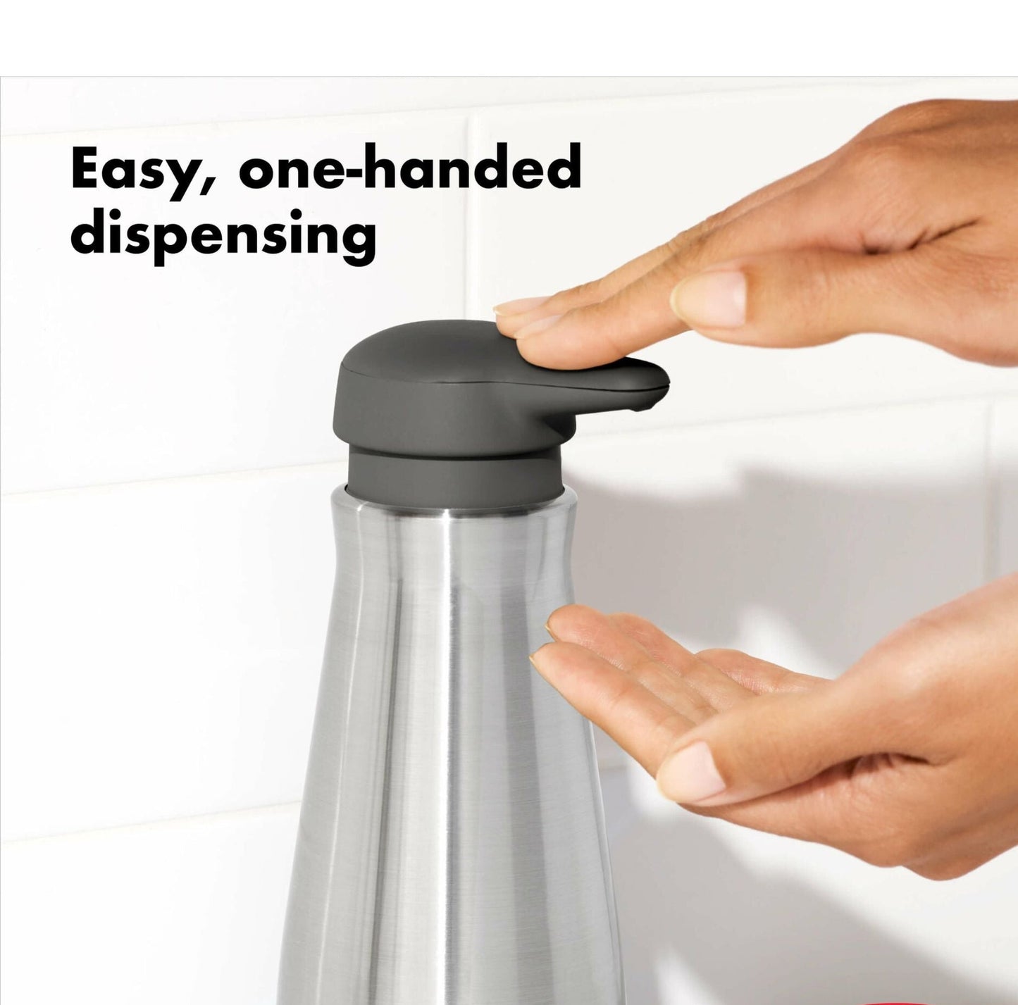 Soap Dispenser